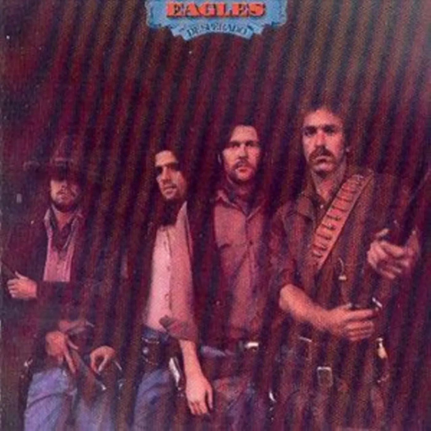 Eagles CD - Desperado