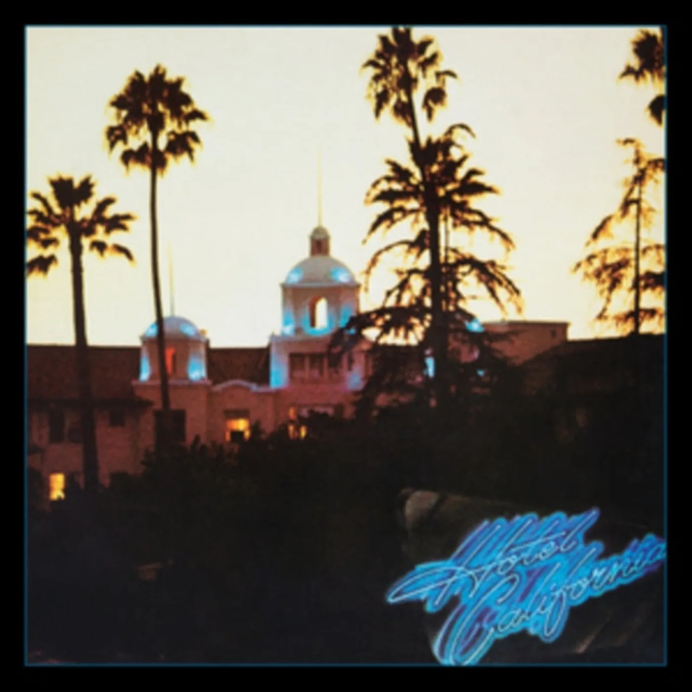 Eagles CD - Hotel California (40Th Anniversary Remastered Edition)