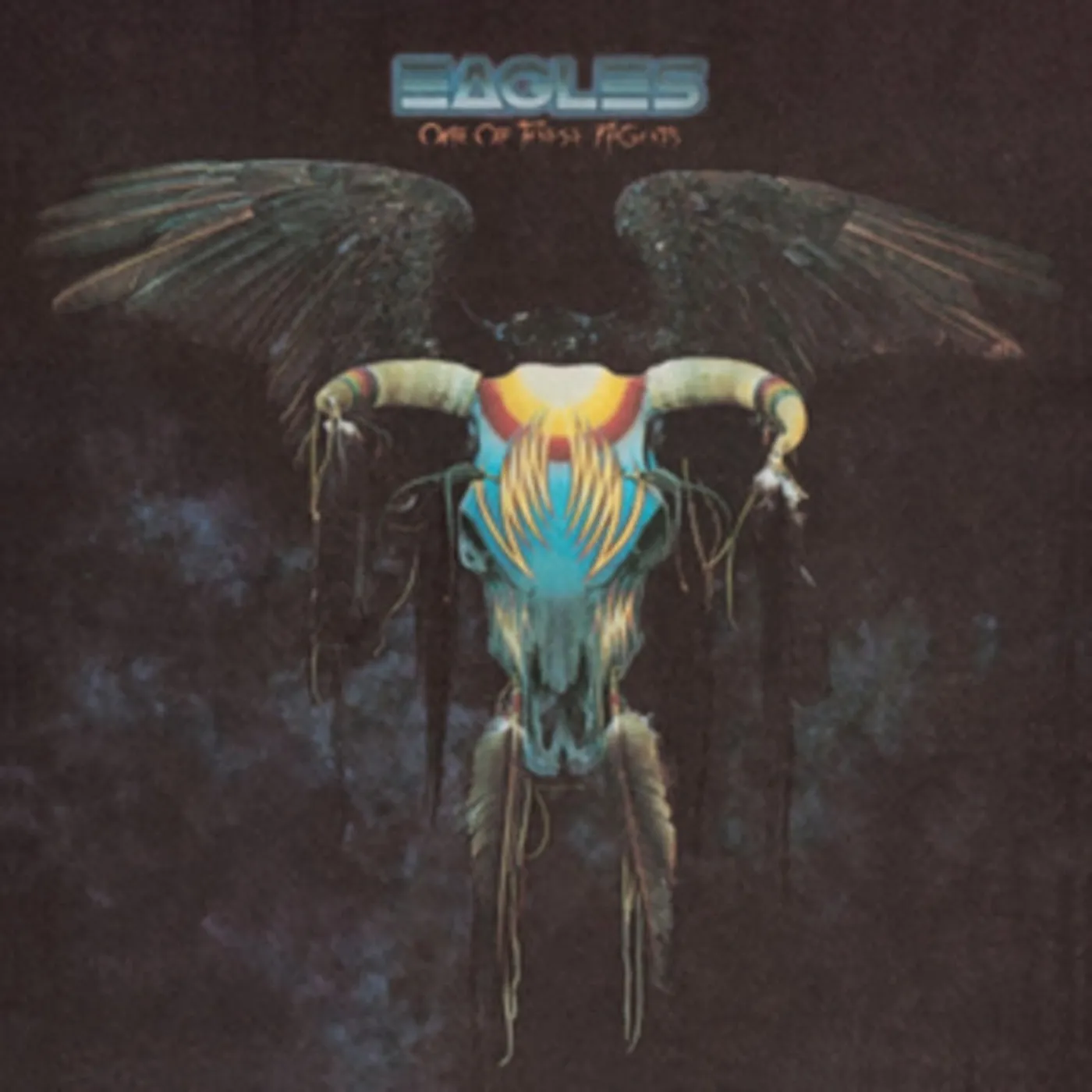 Eagles CD - One Of These Nights