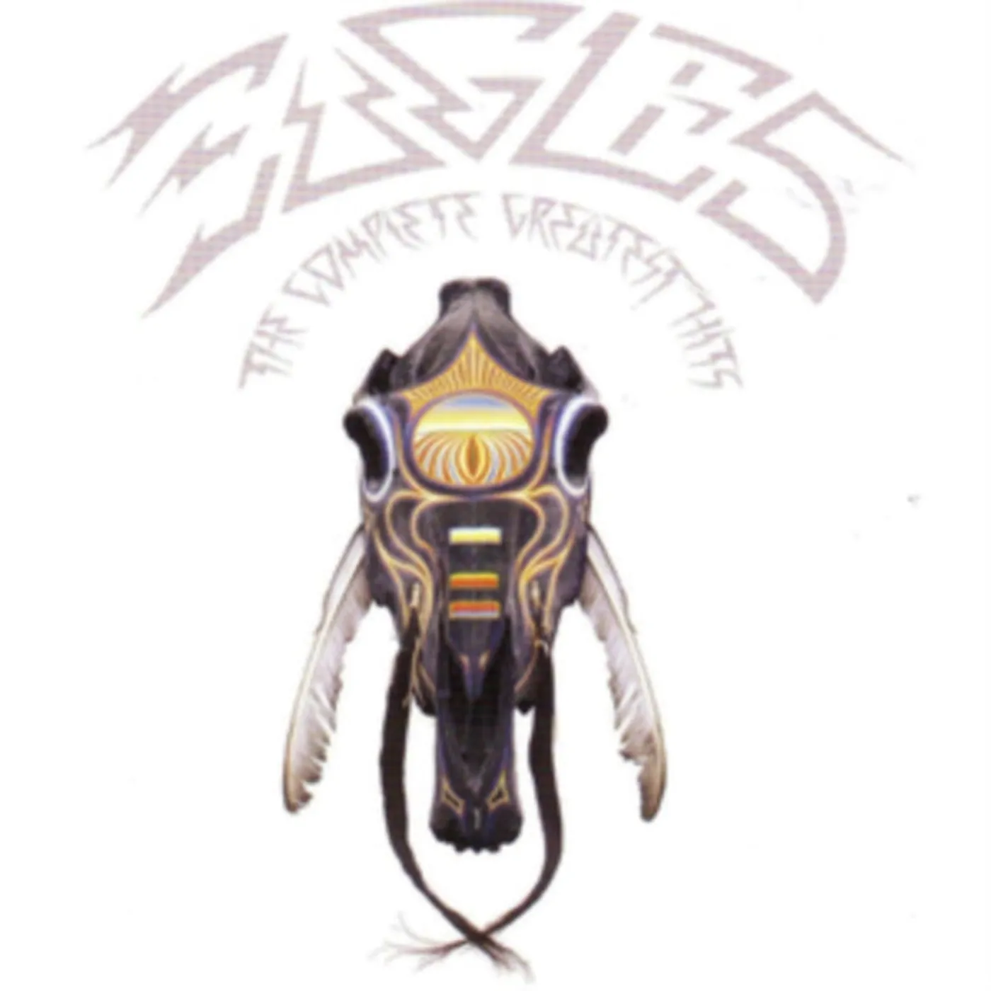 Eagles 2CD - The Complete Greatest Hits (2 Disc Uk Release)
