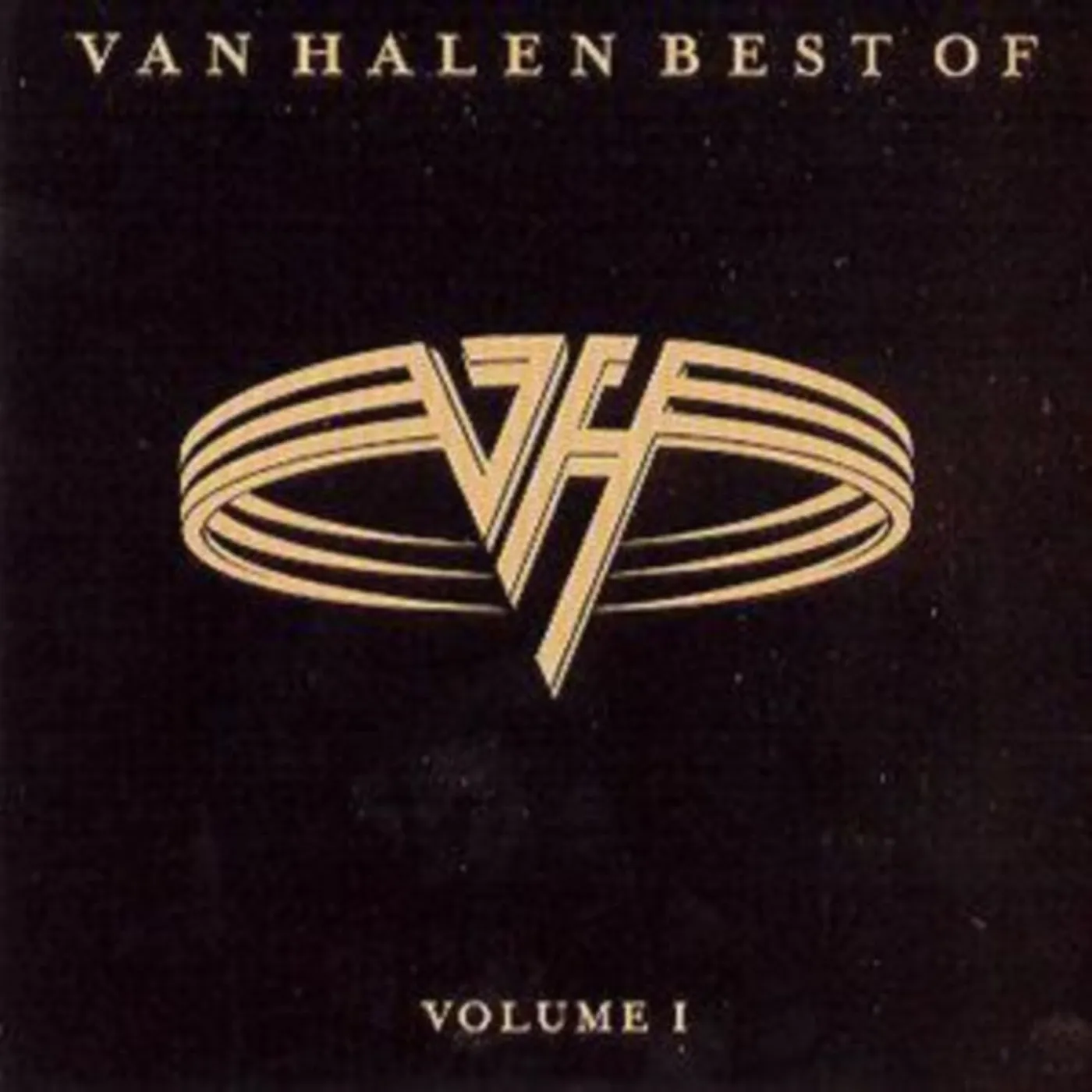 Van Halen CD - Best Of - Vol I