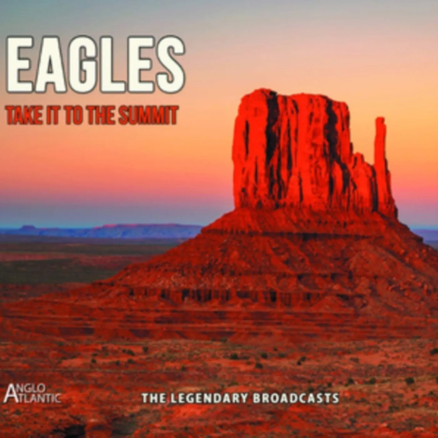 Eagles 4 Disc - Take It To The Summit CD