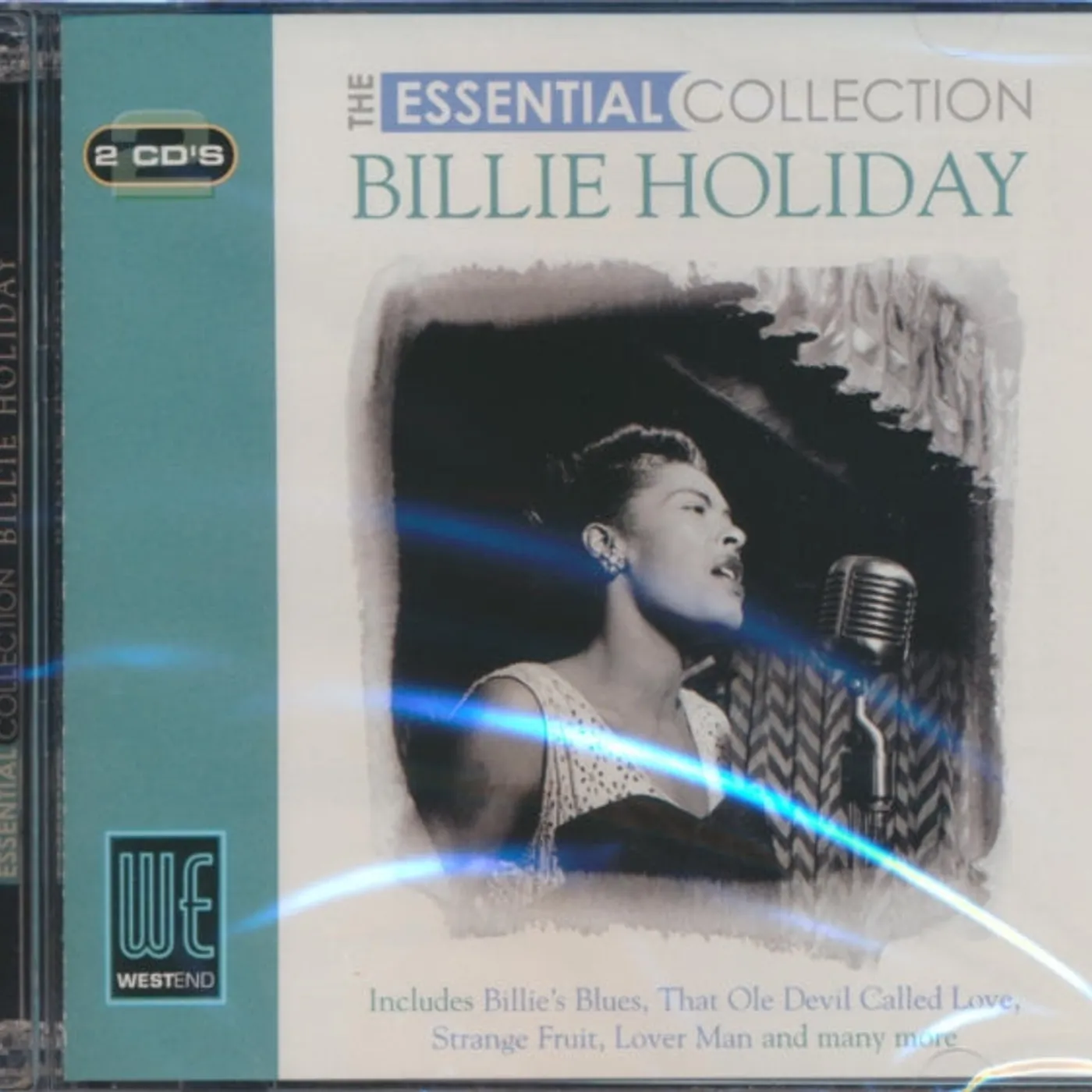 Billie Holiday CD - The Essential Collection
