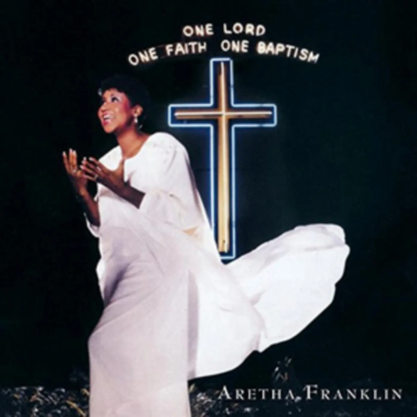 Aretha Franklin CD - One Lord . One Faith . One..