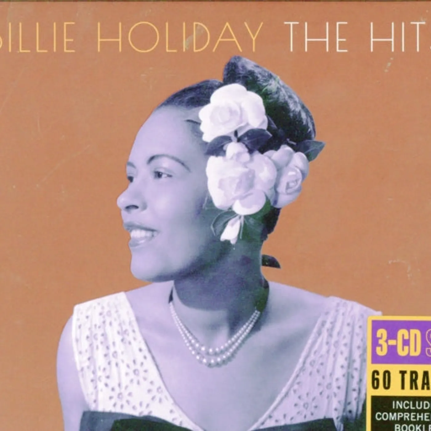 Billie Holiday CD - The Hits