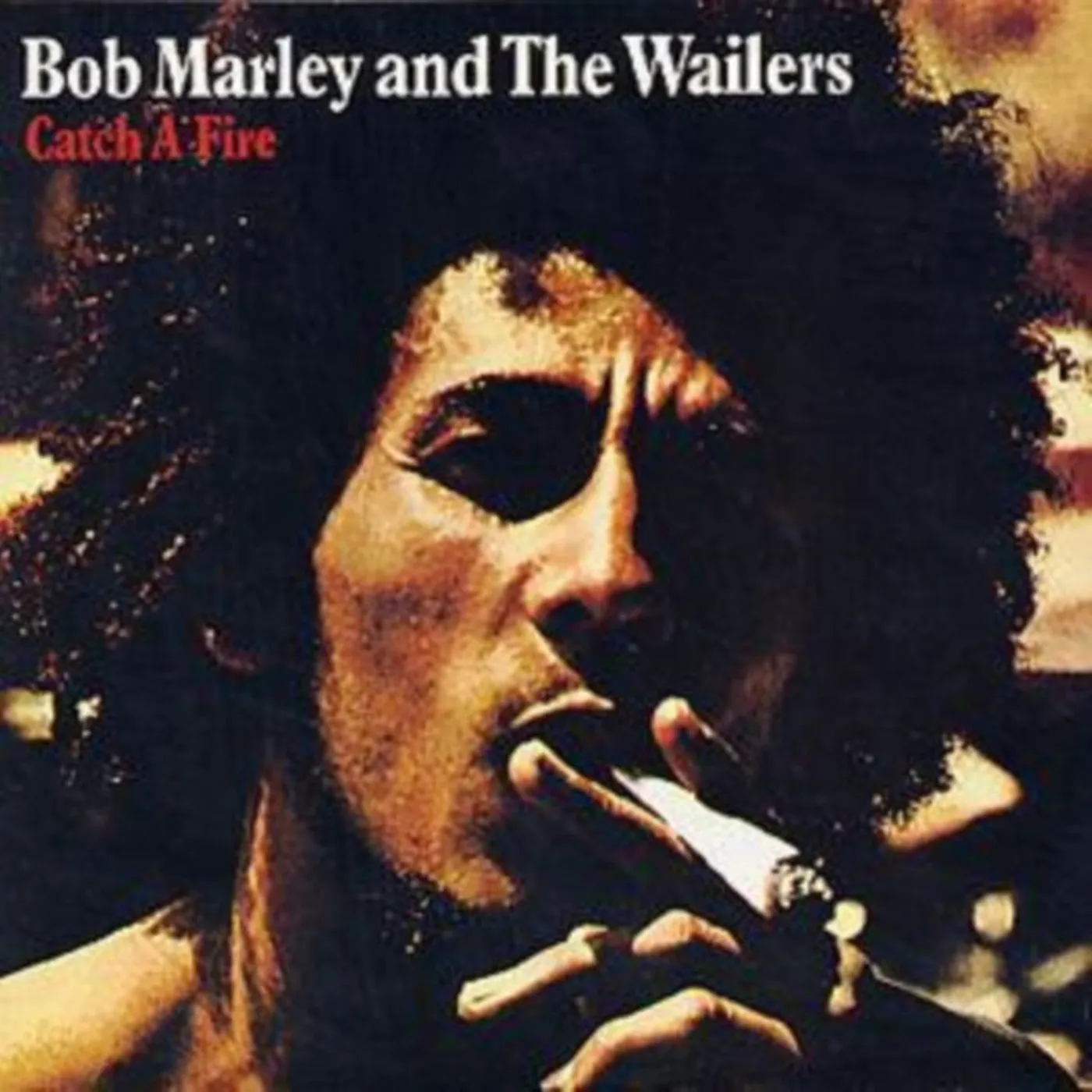 Bob Marley & The Wailers CD - Catch A Fire