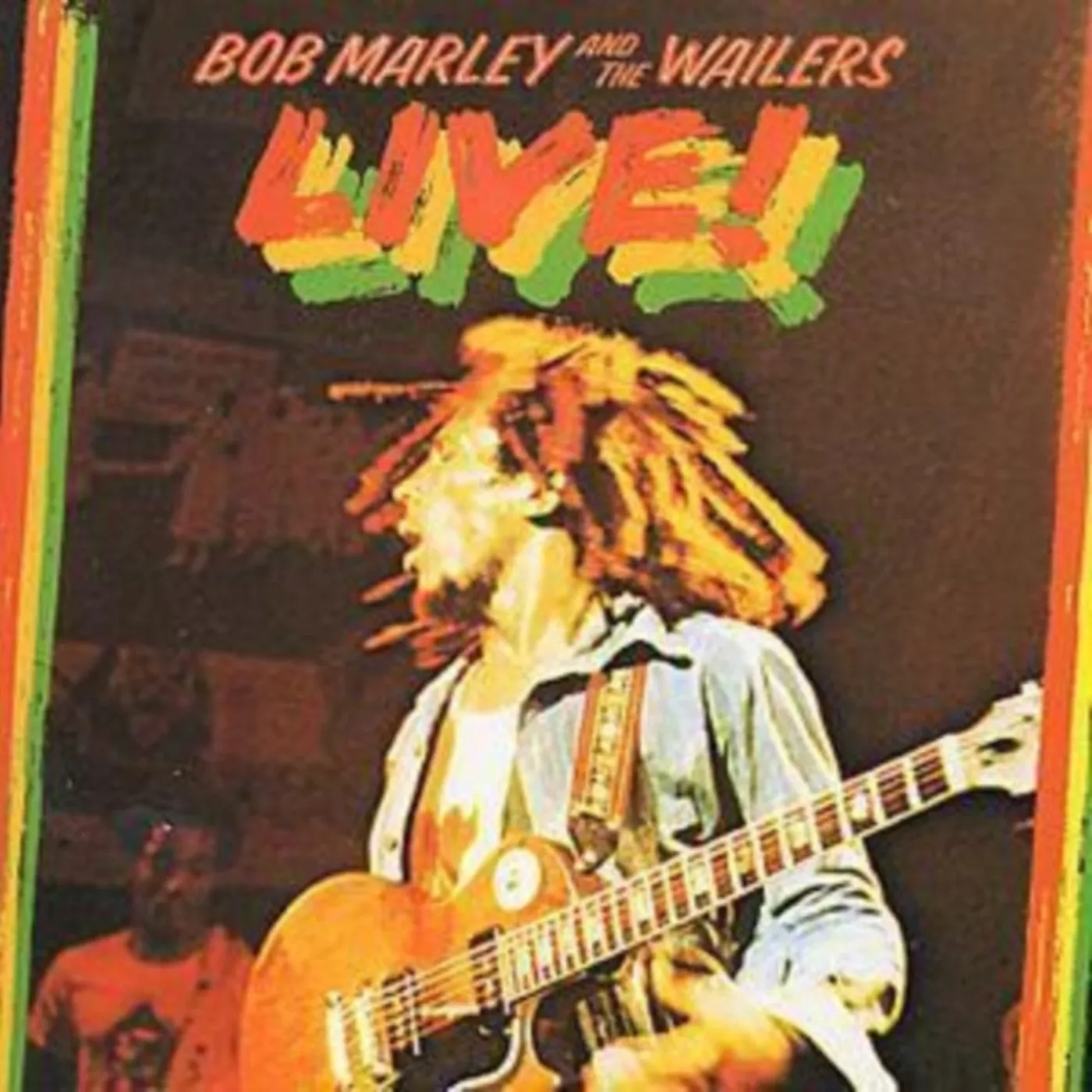 Bob Marley & The Wailers LP - Soul Rebels Dub [Purple Marble