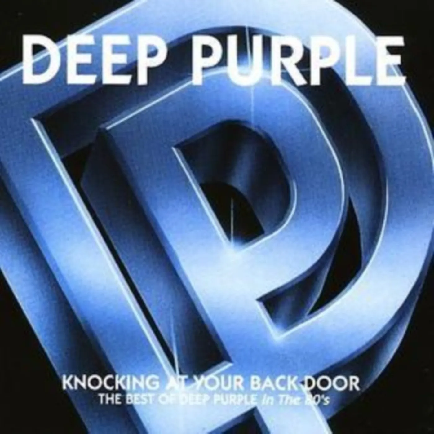 Deep Purple CD - Knocking At Your Back Door - The Best Of Deep Purple In 80S