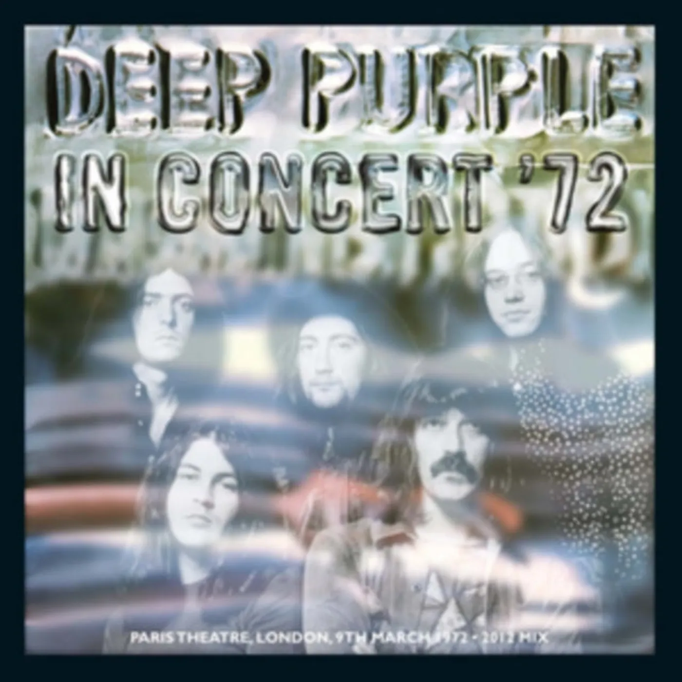 Deep Purple CD - In Concert 72