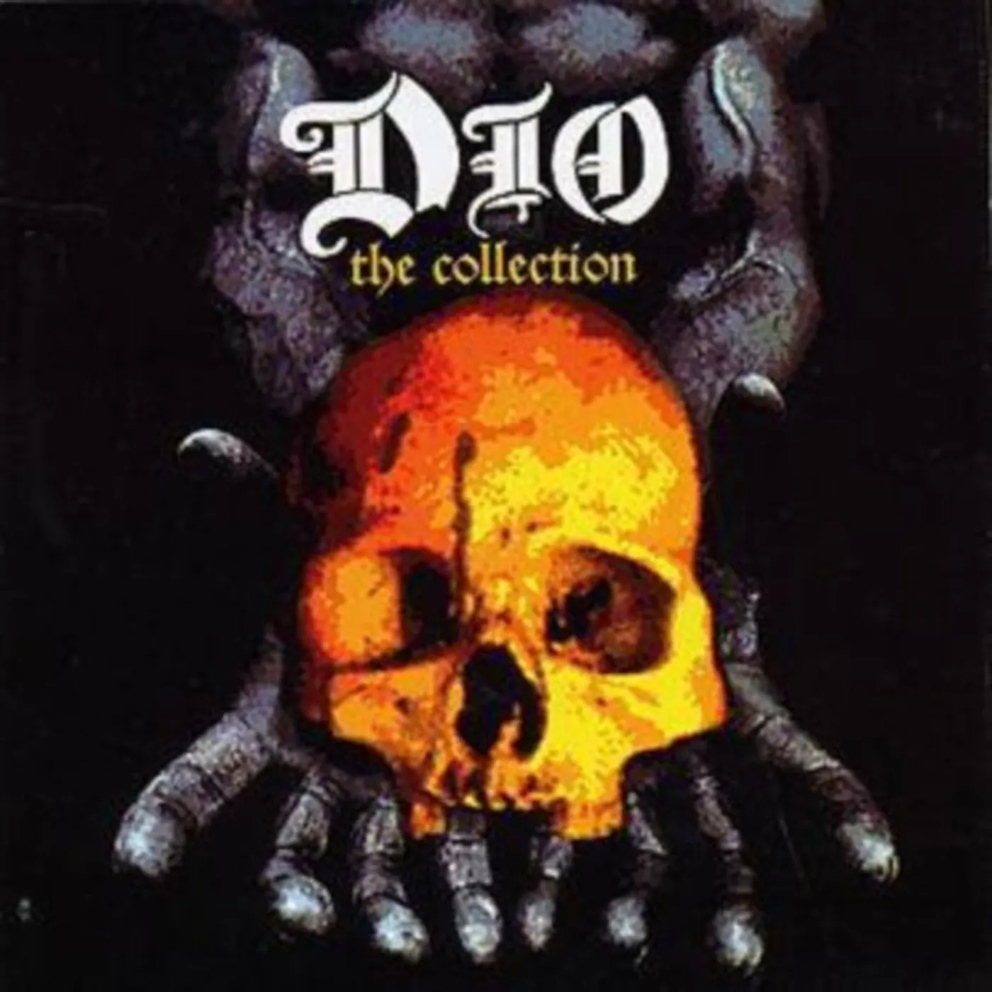 Dio CD - The Collection