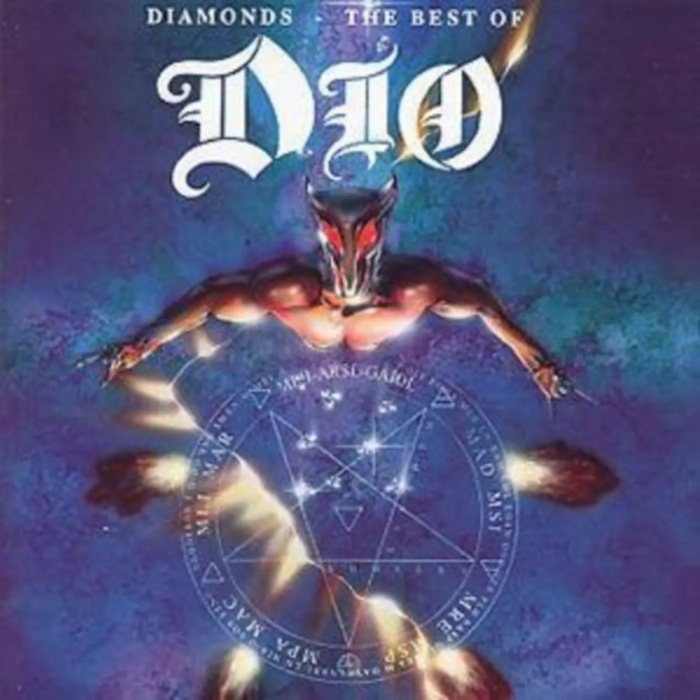 Dio CD - Diamonds - The Best Of