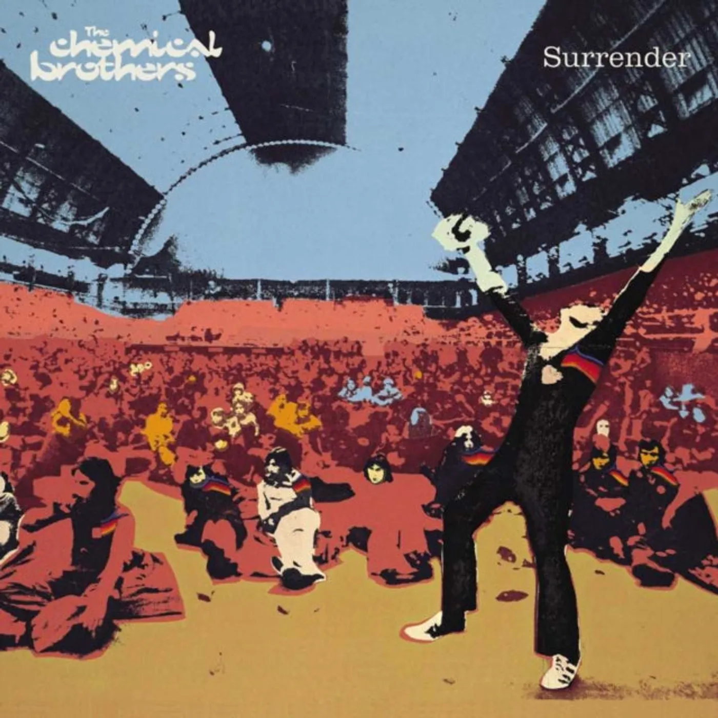The Chemical Brothers CD - Surrender (20th Anniversary Expanded Edition)