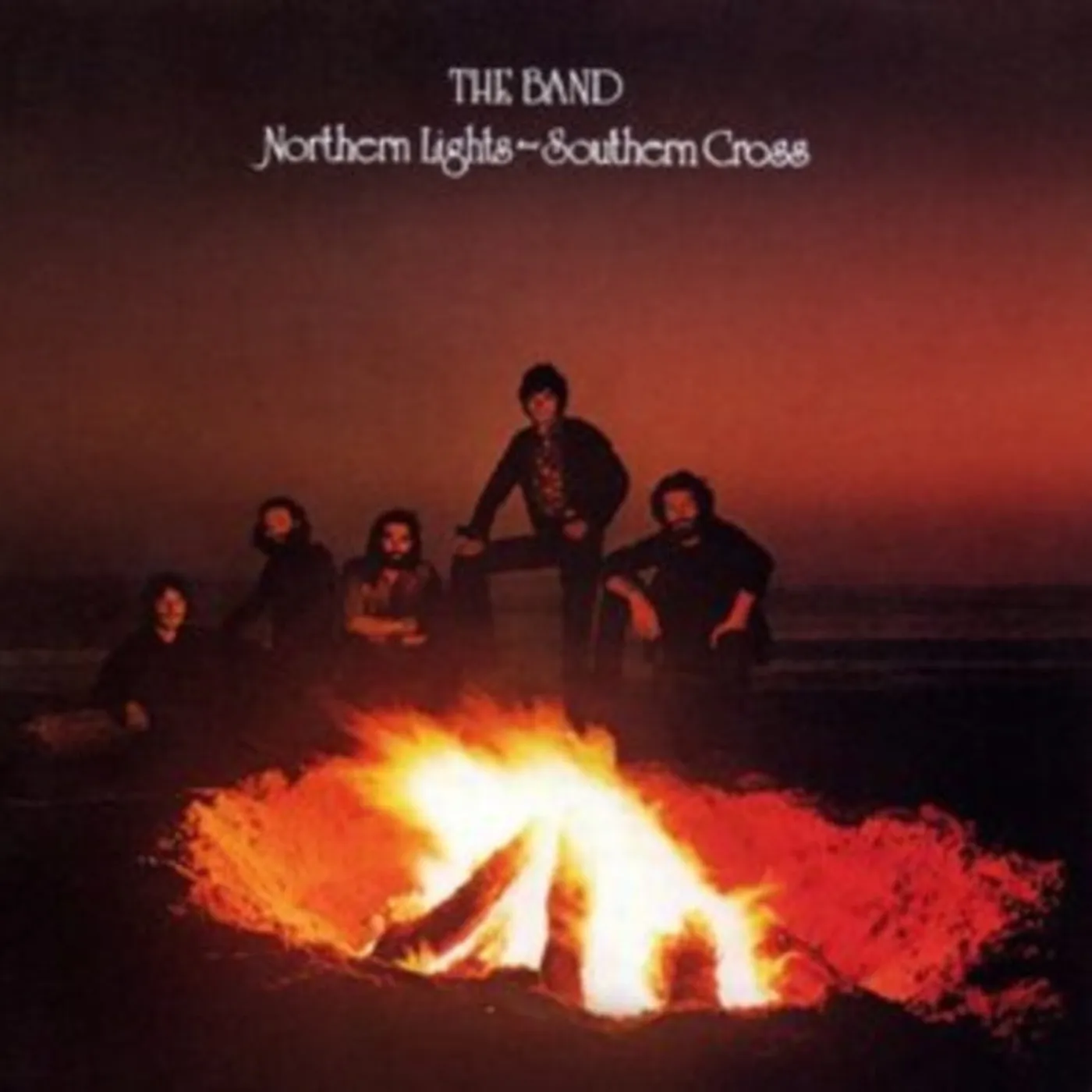 The Band CD - Northern Lights Southern Cross