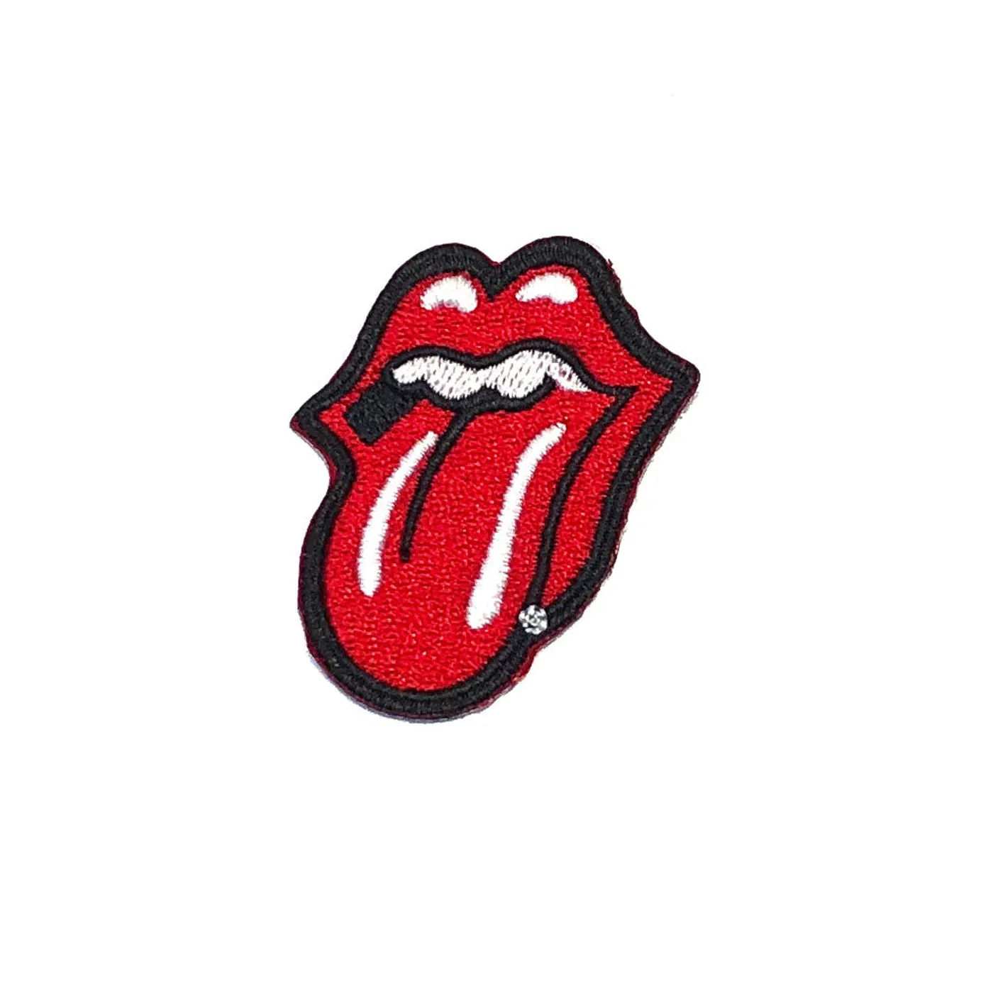 The Rolling StonesPatch - Classic Tongue Medium Patch