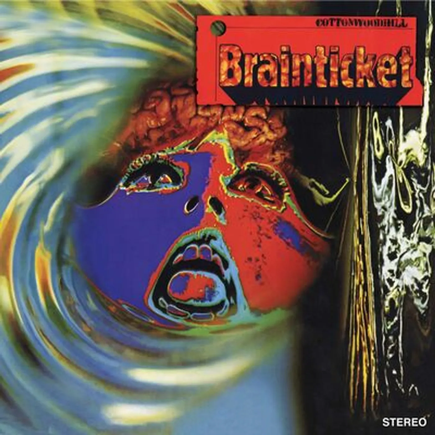 Brainticket LP - Cottonwoodhill (Vinyl)