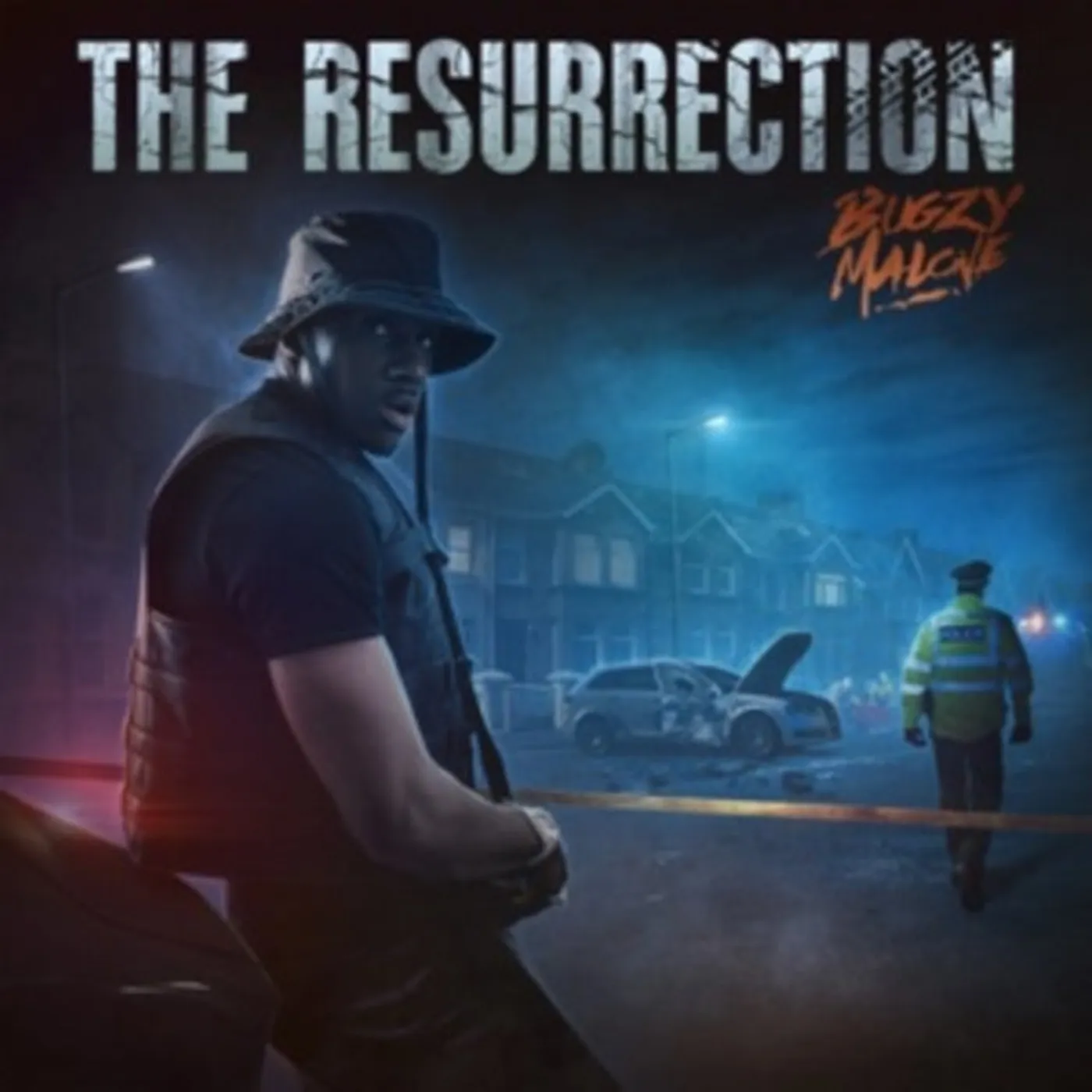 Bugzy Malone LP Vinyl Record - The Resurrection