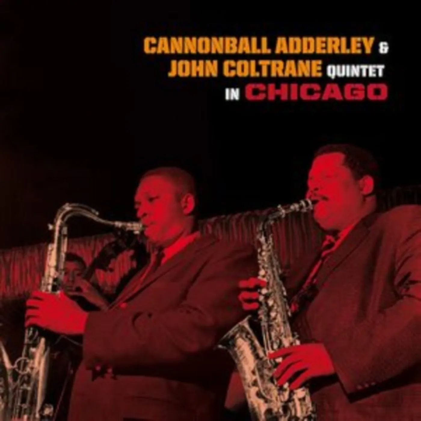 Cannonball Adderley / John Coltrane