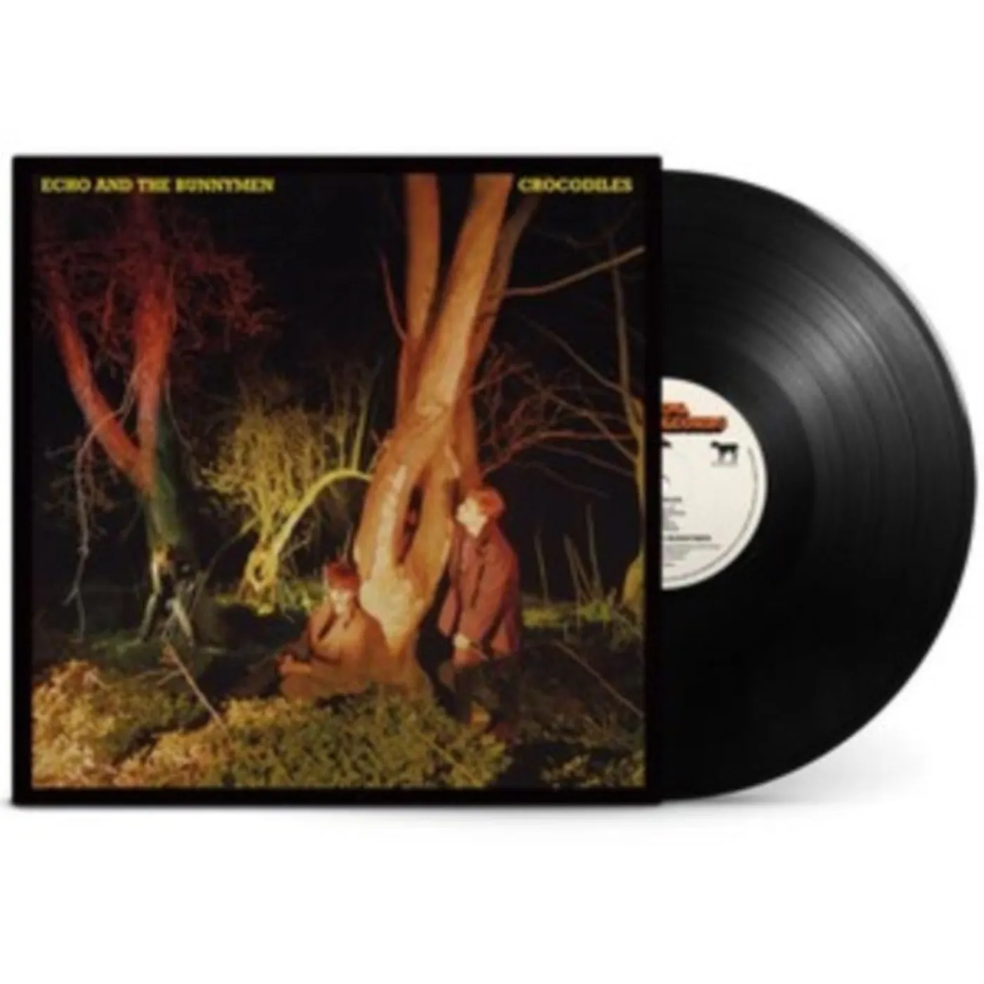  Echo & The Bunnymen LP - Crocodiles (Vinyl)