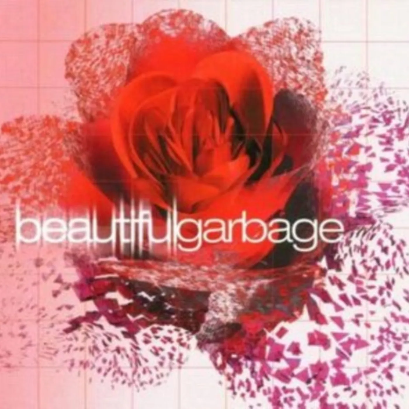 Garbage LP Vinyl Record - Beautiful Garbage (20. 21 Remaster) (Coloured Vinyl)