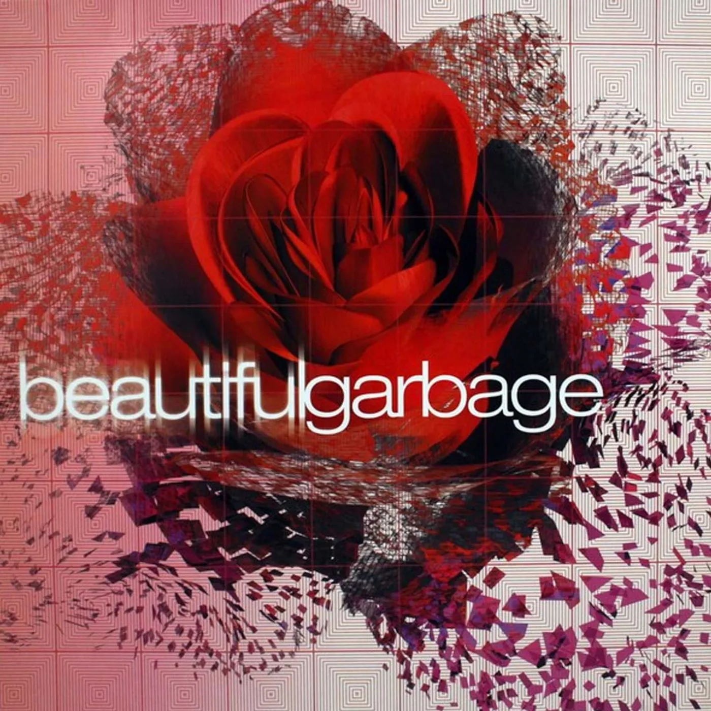 Garbage LP Vinyl Record - Beautiful Garbage (20. 21 Remaster)