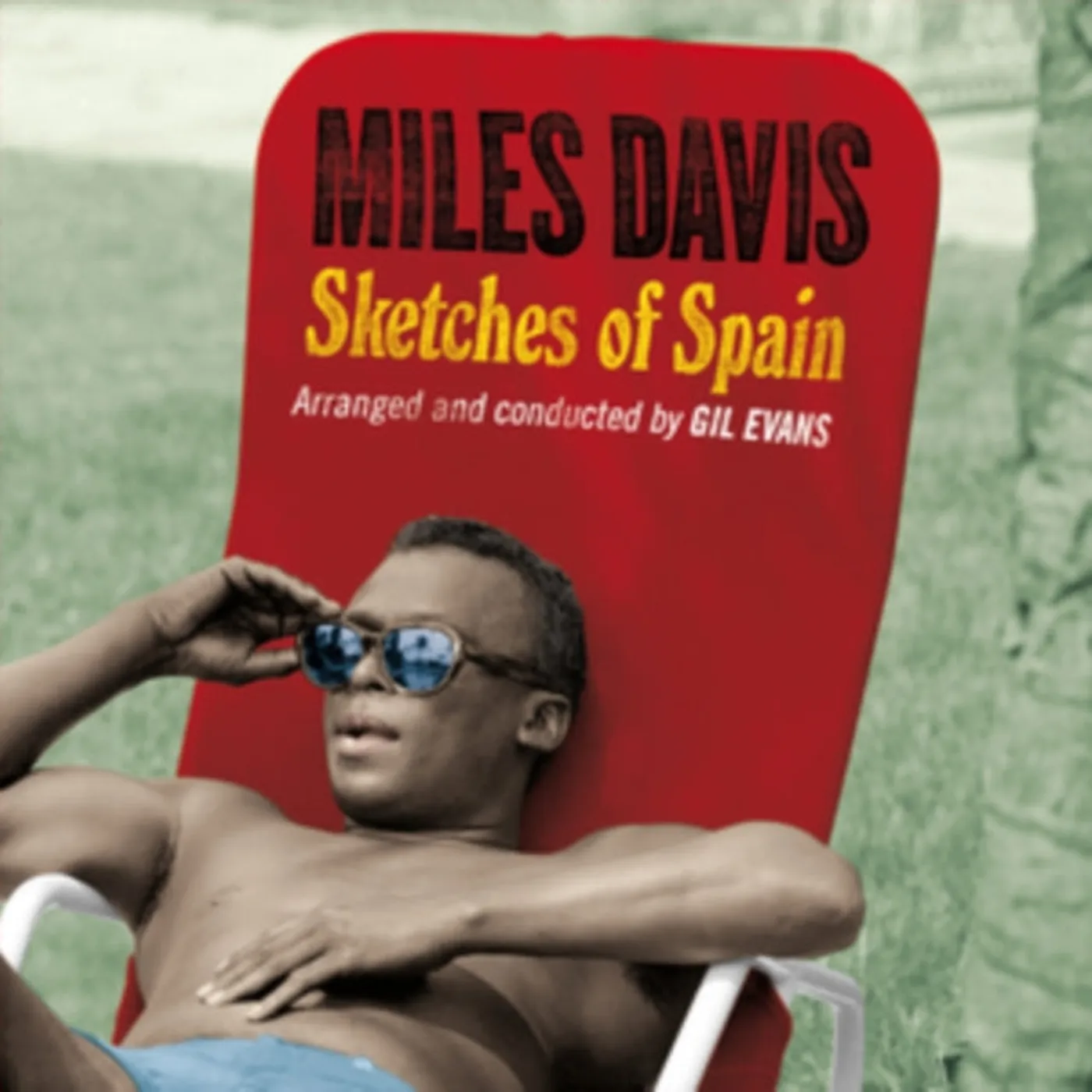 Miles Davis LP Vinyl Record - Sketches Of Spain (+1 Bonus Track)