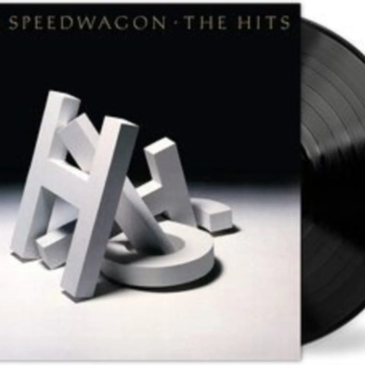REO Speedwagon LP Vinyl Record - The Hits
