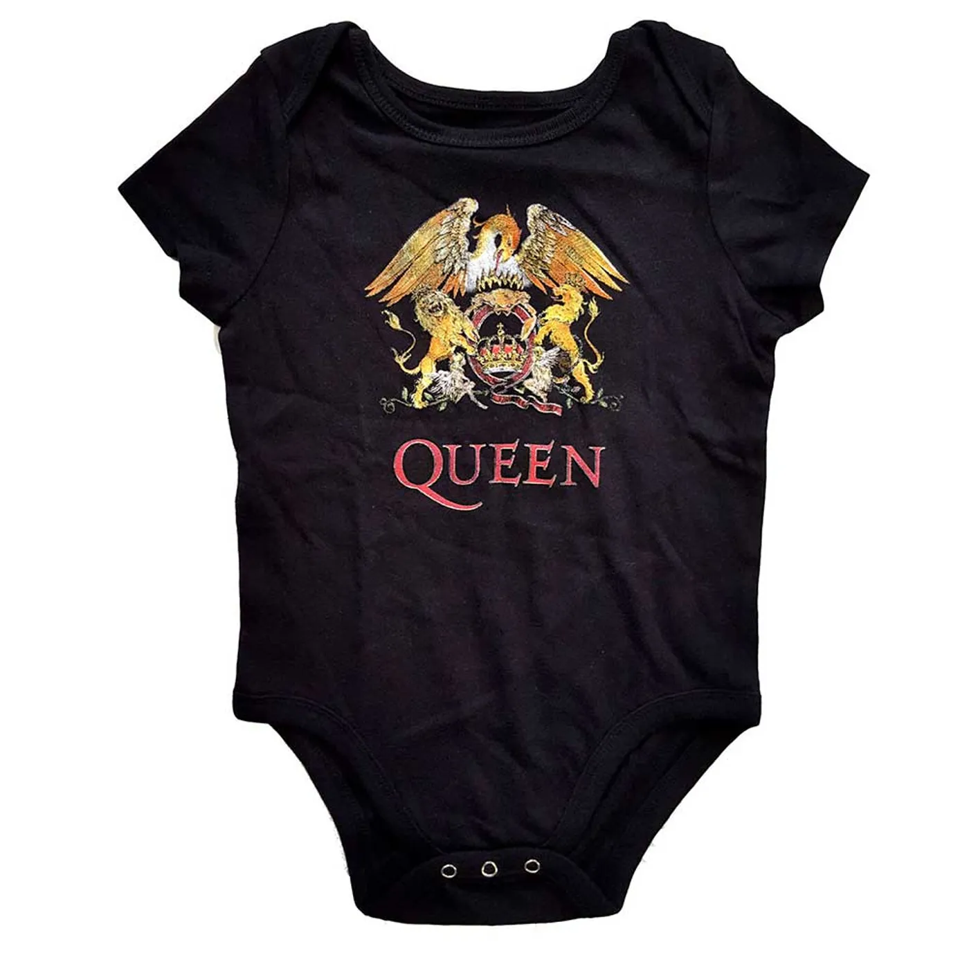 Queen Baby Grow - Classic Crest