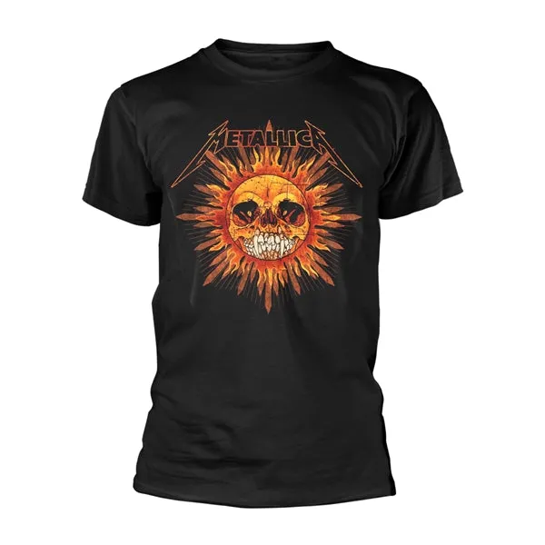T Shirt - Pushead Sun