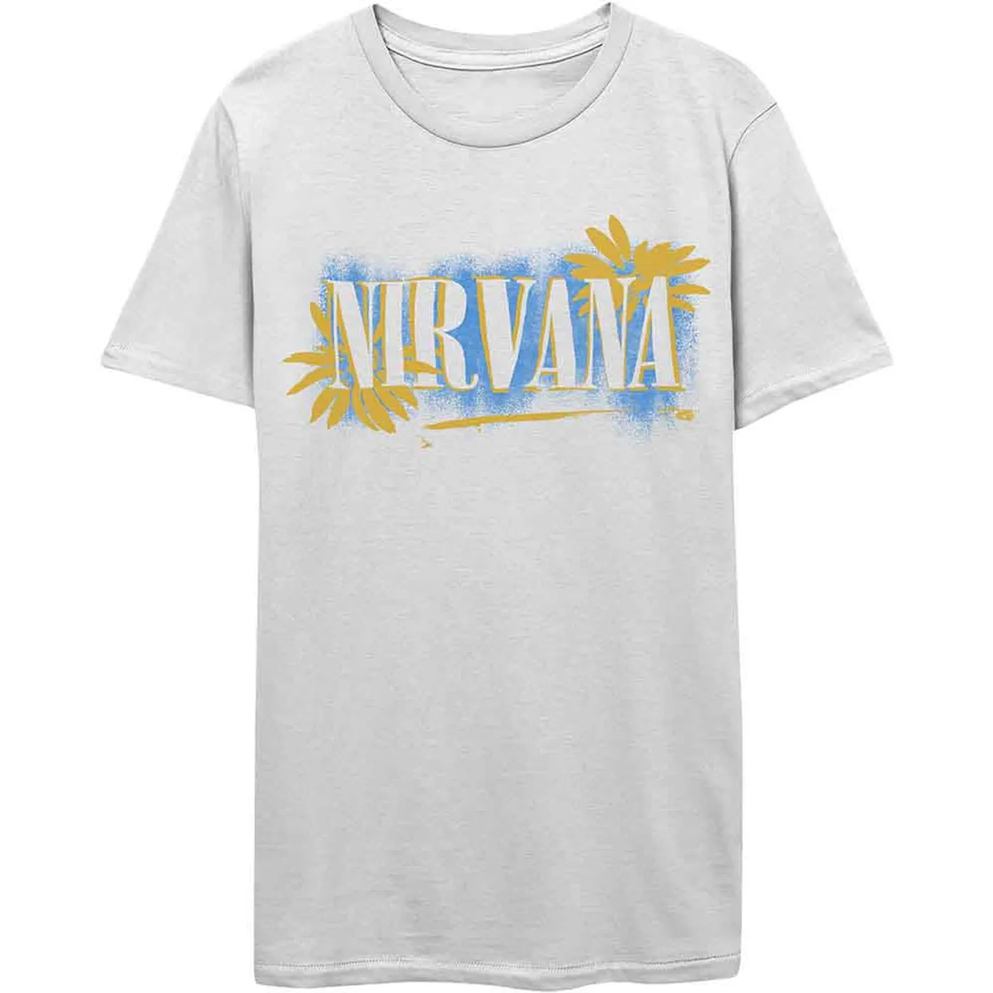 Nirvana T Shirt - All Apologies