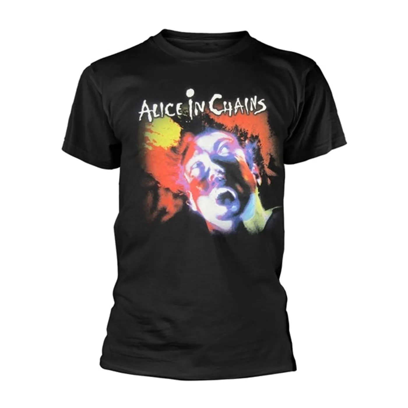 Alice In Chains T-Shirt - Facelift