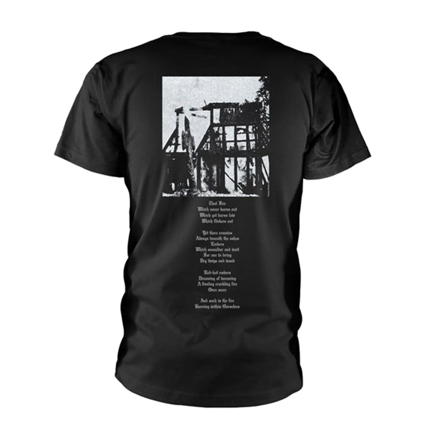 Burzum T-Shirt - Aske