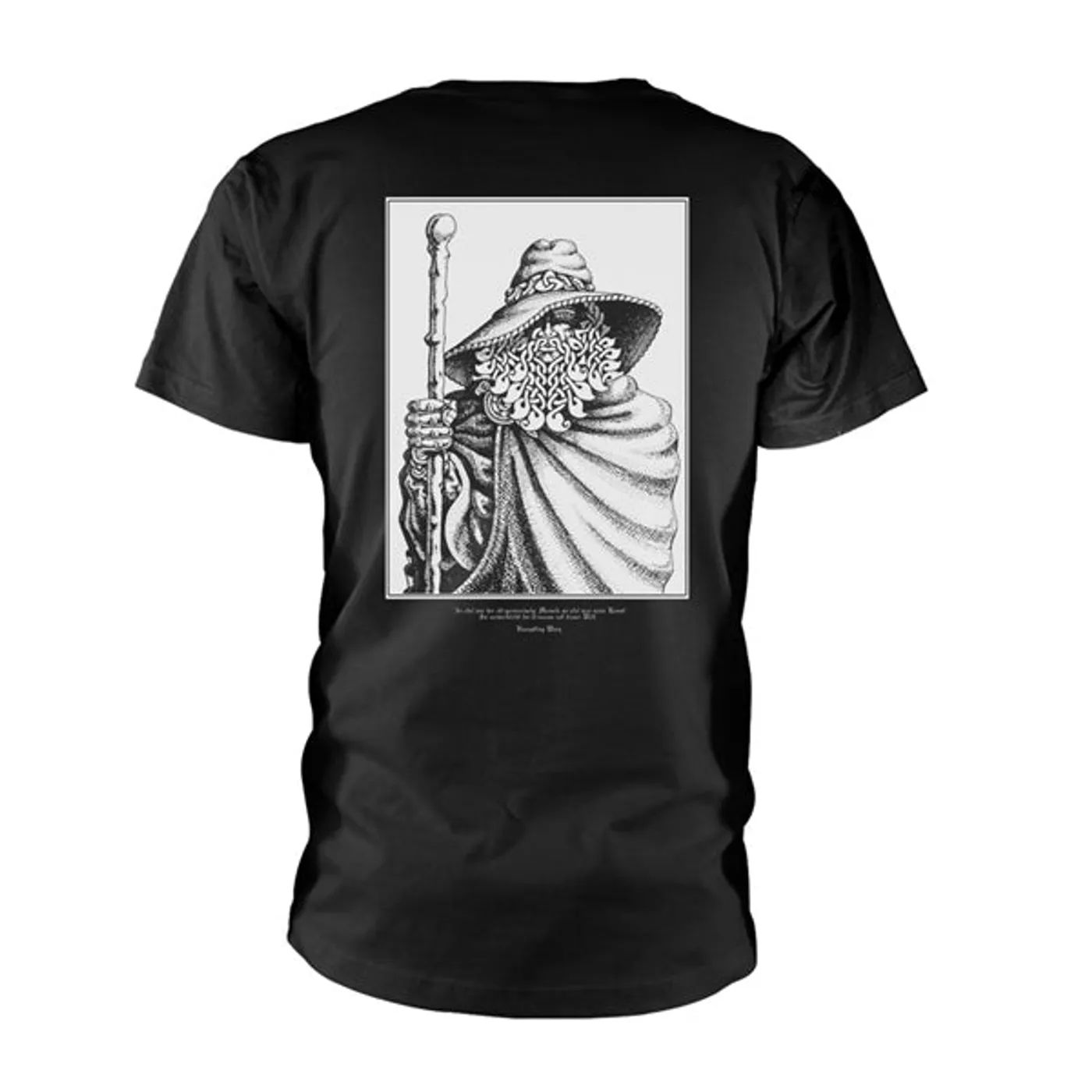 Burzum T-Shirt - Rune