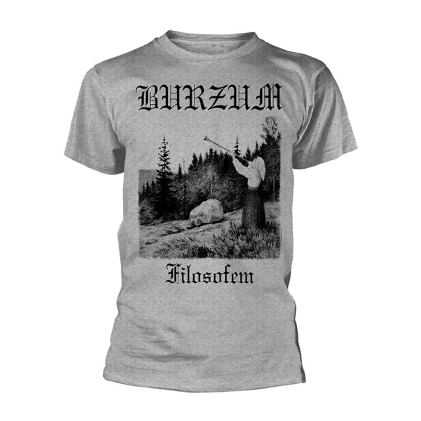 Burzum T-Shirt - Filosofem 3 2018