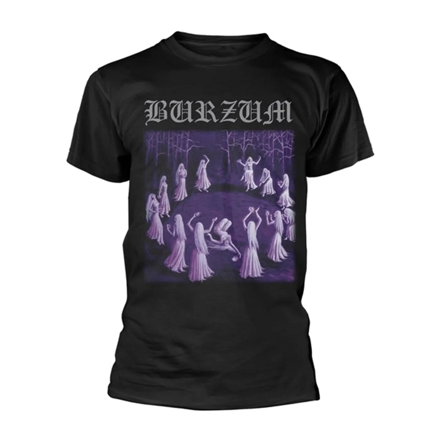 Burzum T-Shirt - Witches Dancing