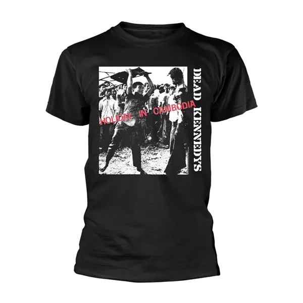T Shirt - Holiday In Cambodia