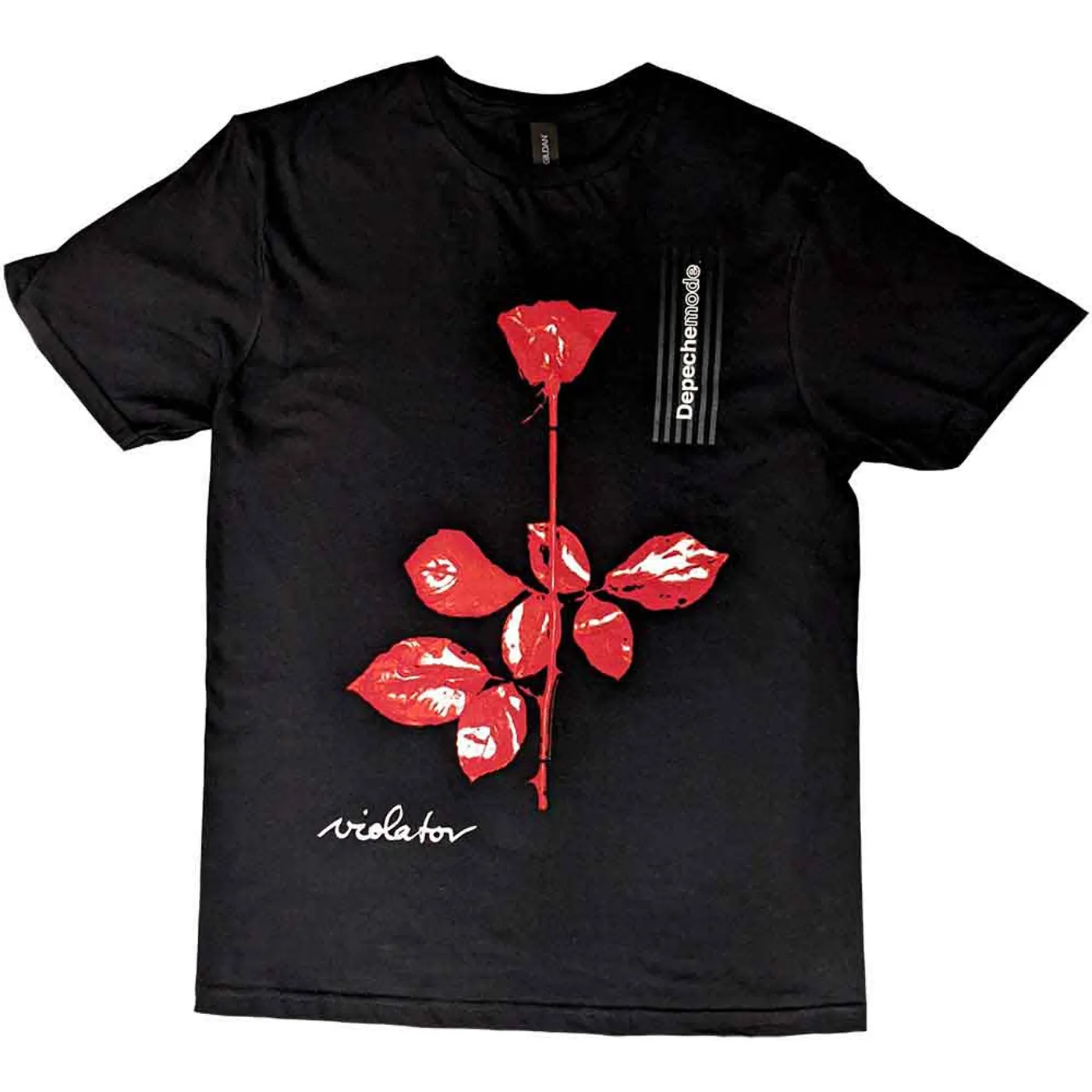 Depeche Mode T Shirt - Violator