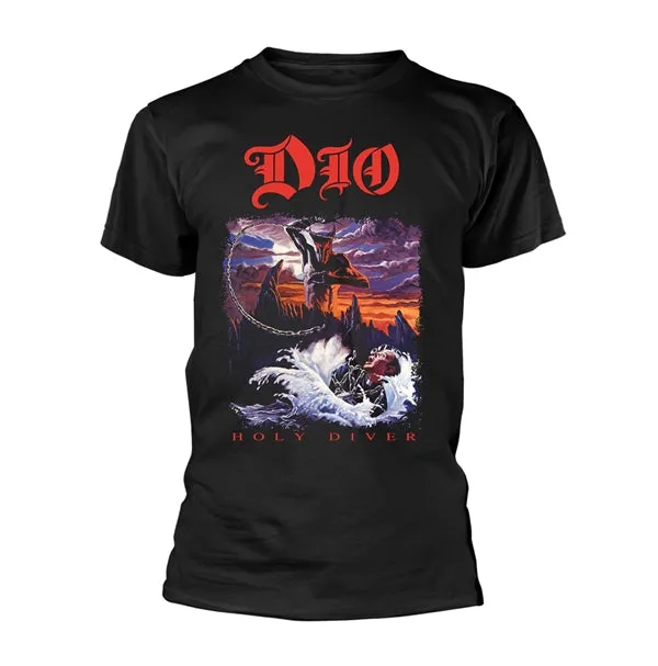 T-Shirt - Holy Diver