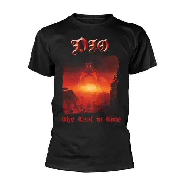 T-Shirt - The Last In Line