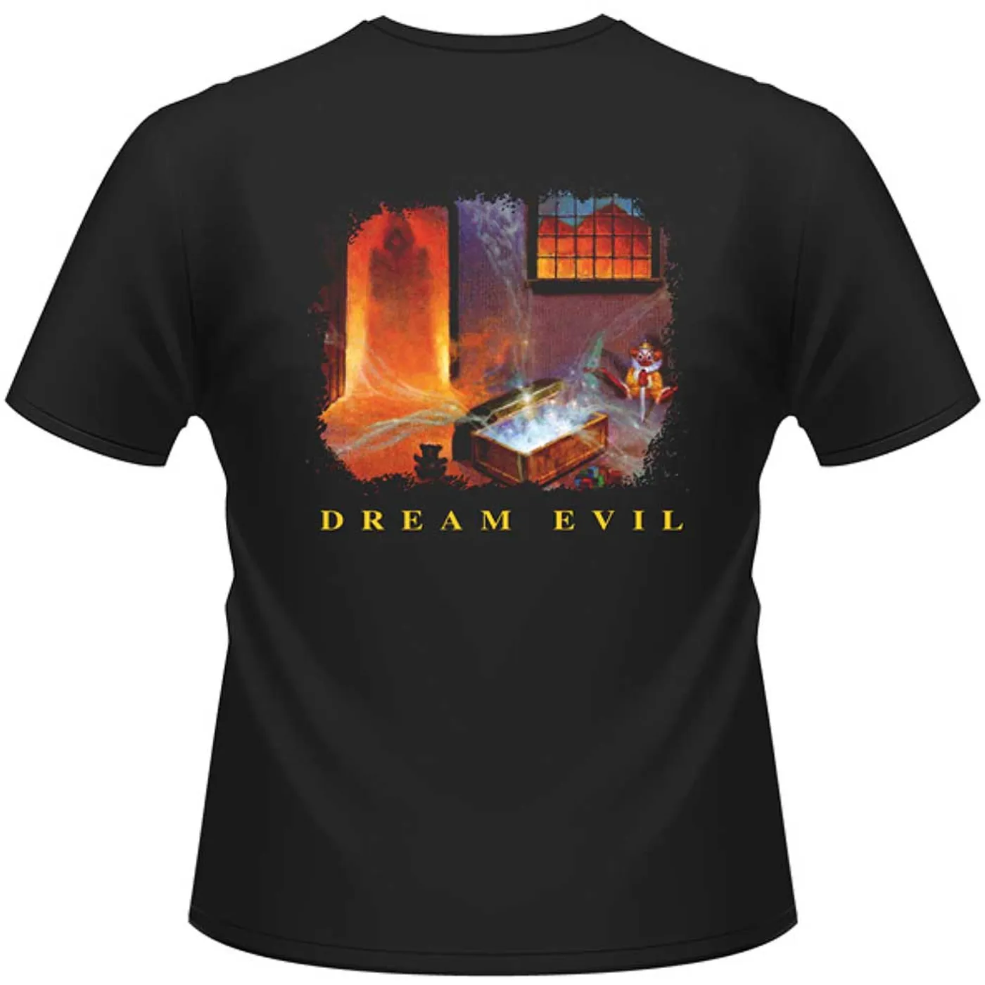 Dio T Shirt - Dream Evil