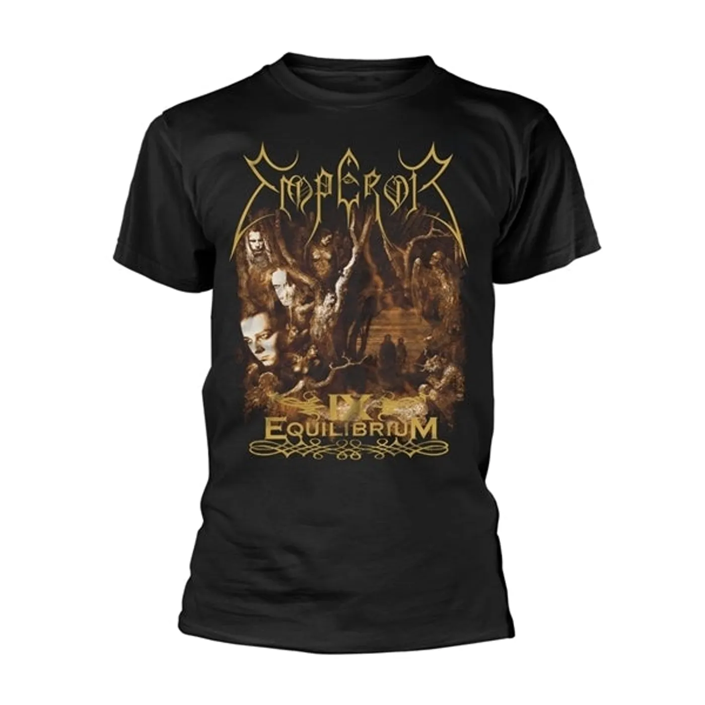 Emperor T-Shirt - Ix Equilibrium