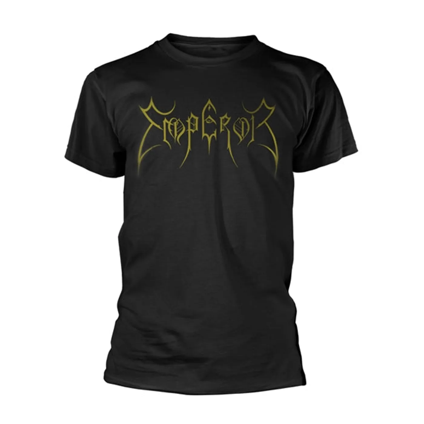 Emperor T-Shirt - Logo Gold