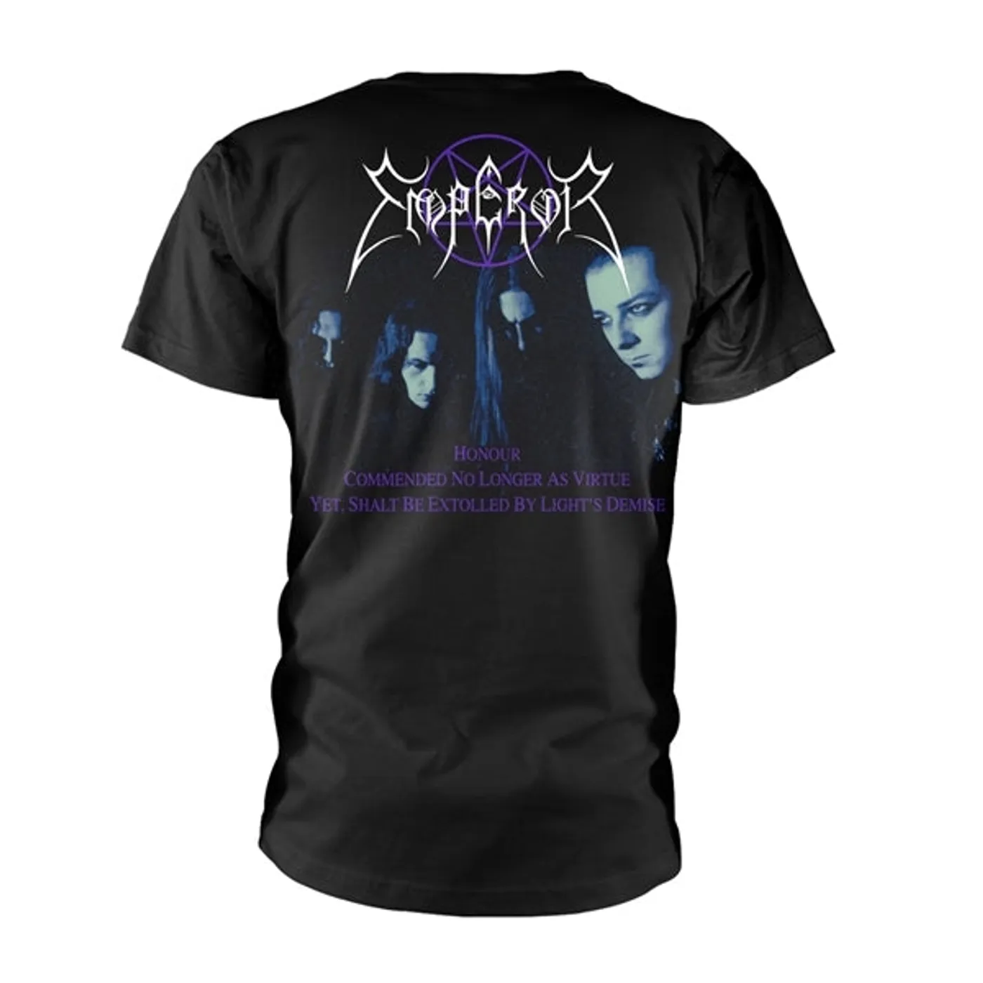 Emperor T-Shirt - Reverence