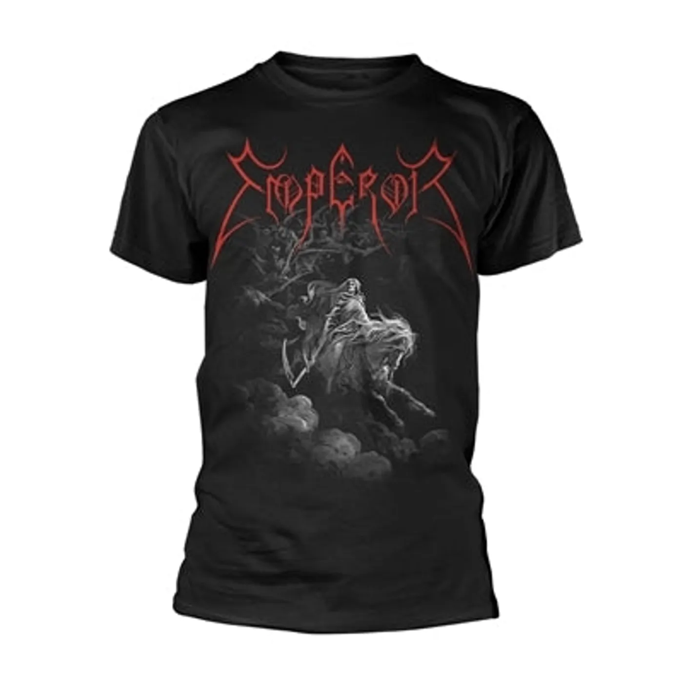 Emperor T-Shirt - Rider 2017