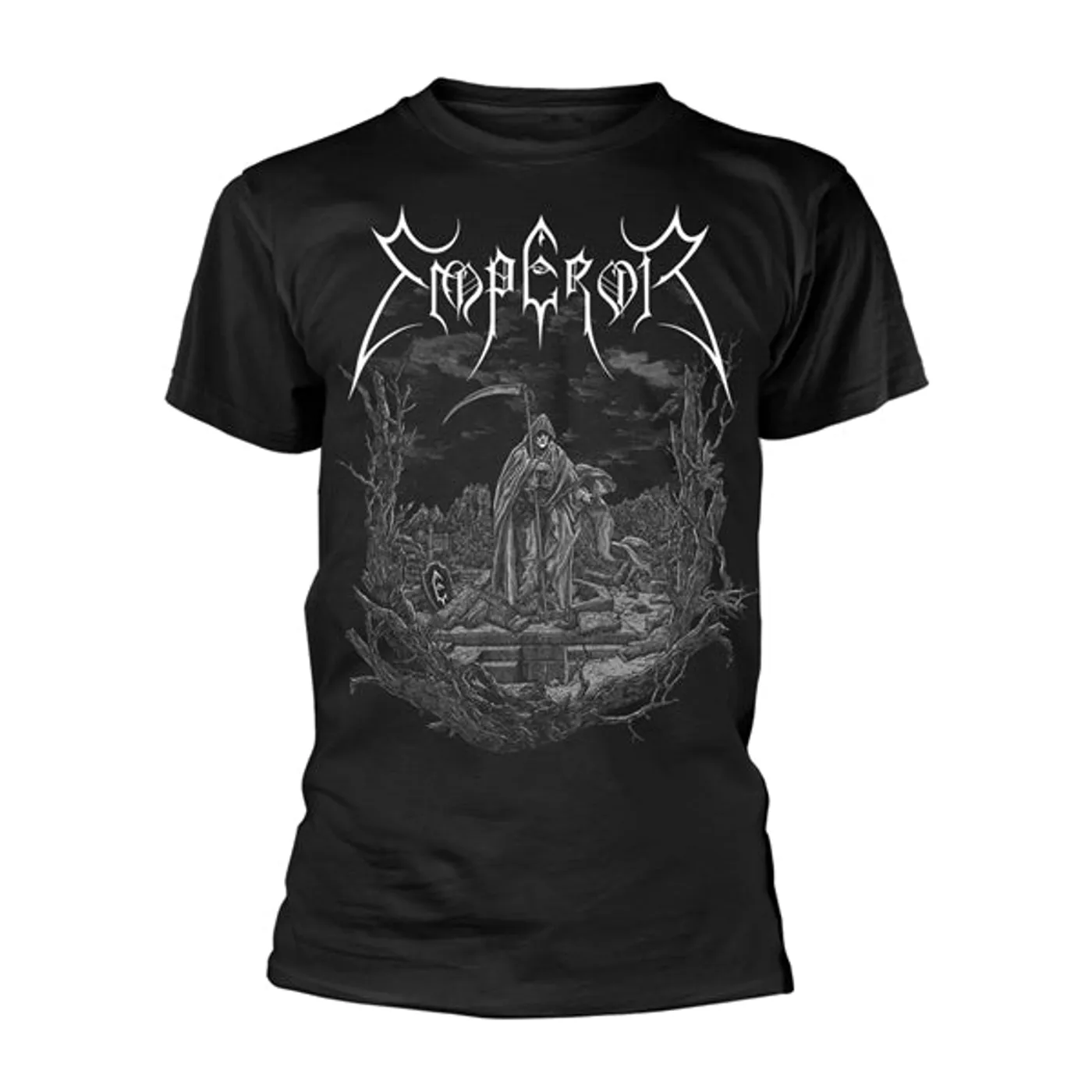 Emperor T-Shirt - Luciferian