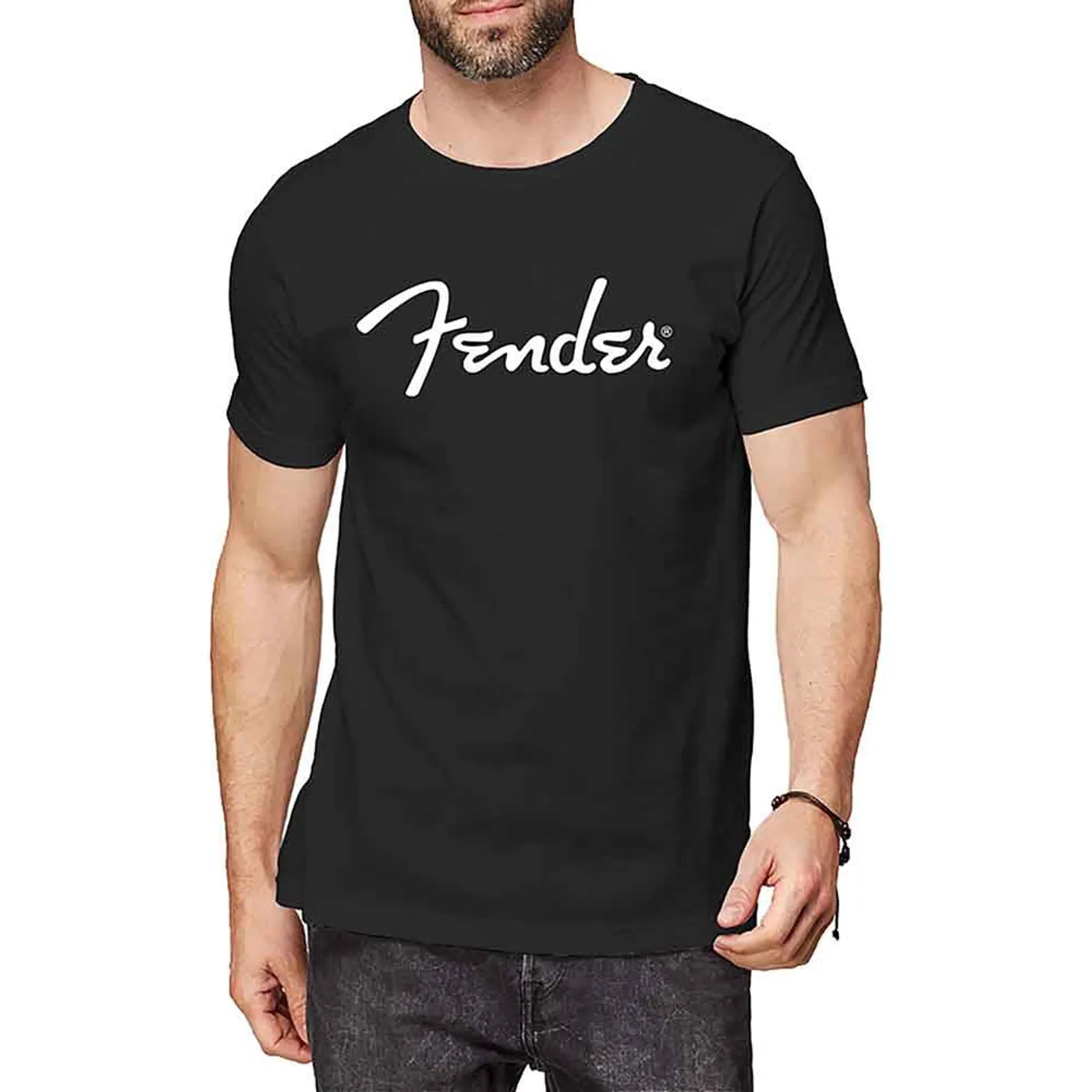 Fender T Shirt - Classic Logo