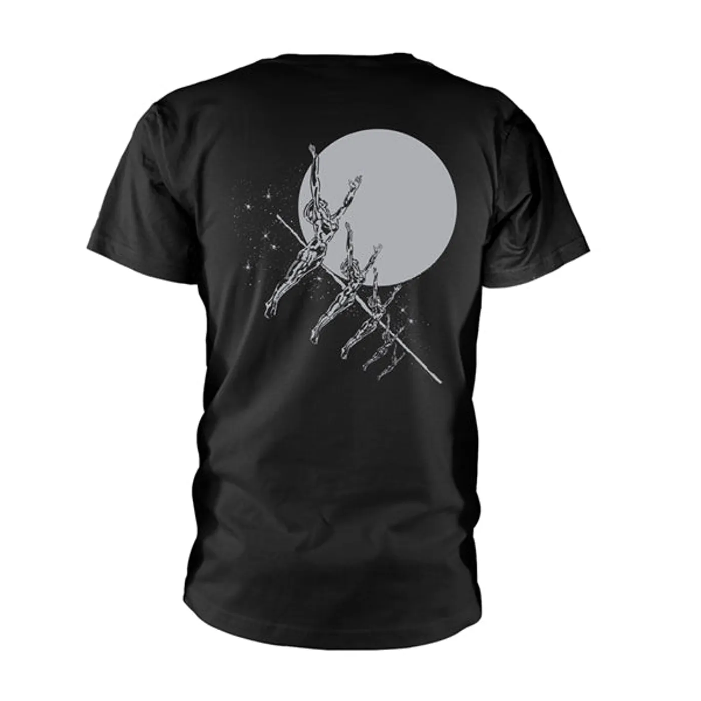 Hawkwind T-Shirt - Doremi (Silver)