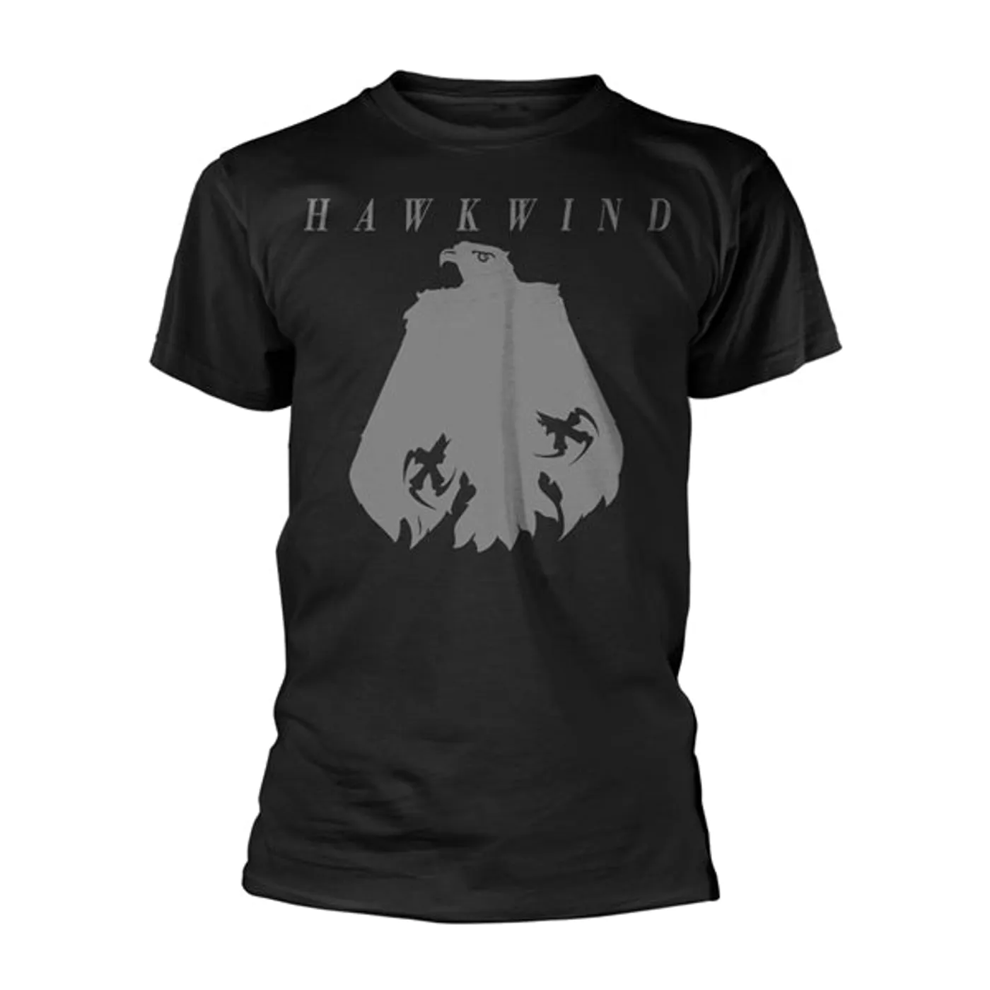 Hawkwind T-Shirt - Eagle (Black)