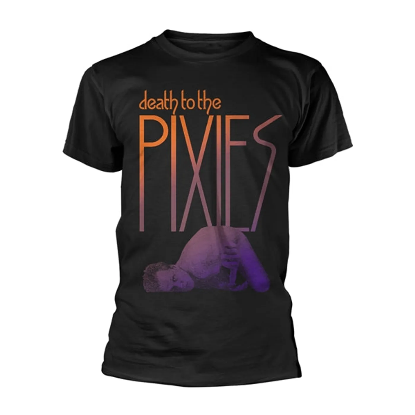Pixies T Shirt - Death To The Pixies