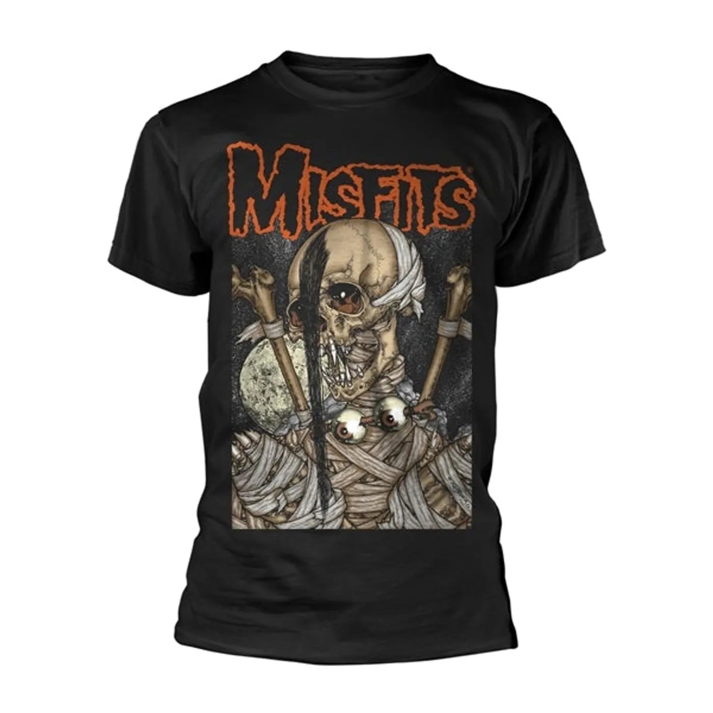 Misfits T-Shirt - Pushead Vampire