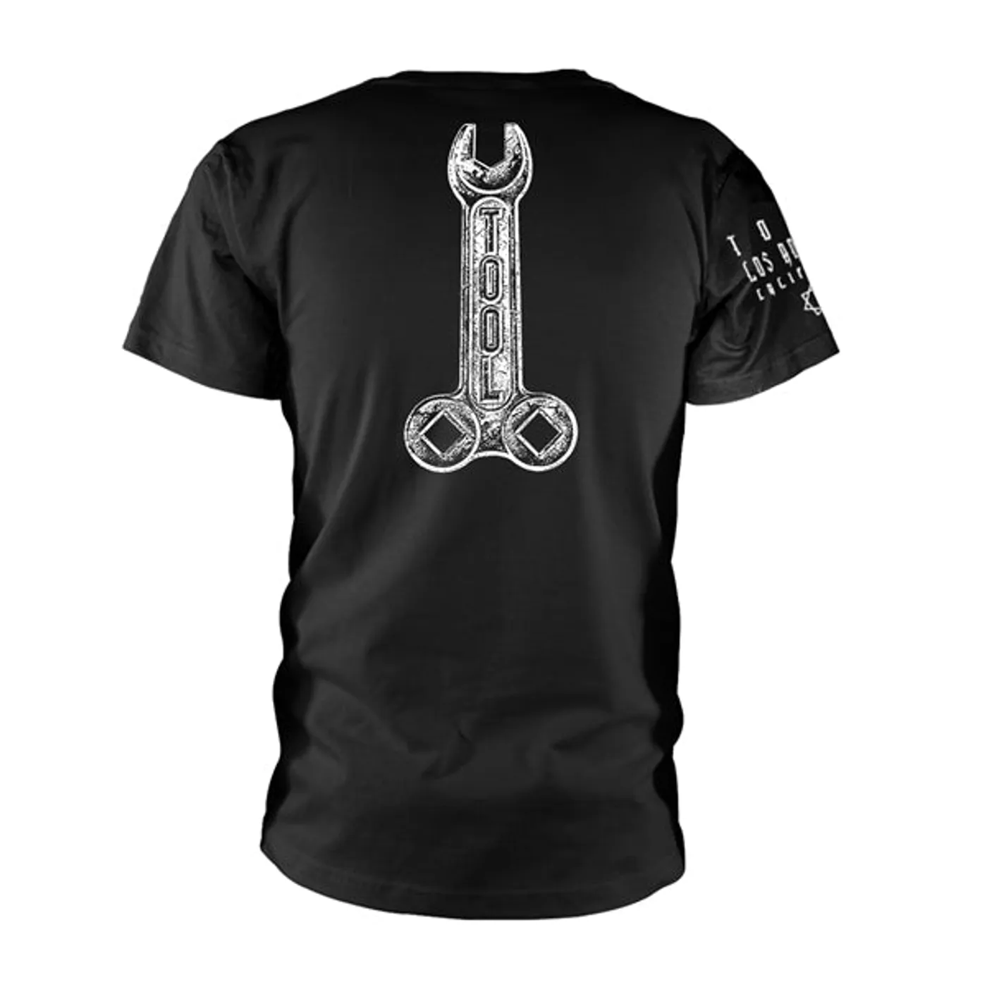 Tool T-Shirt - Wrench (Black)